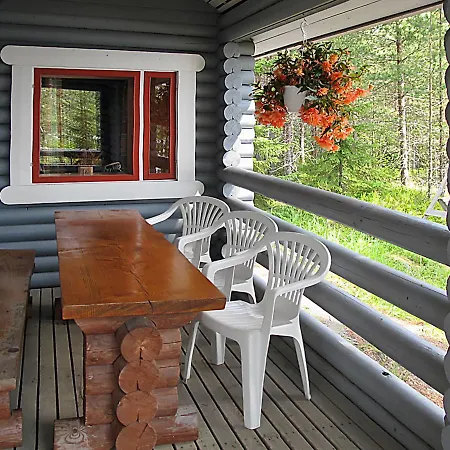 Шале Chalet Nuutinen - Fik089 *