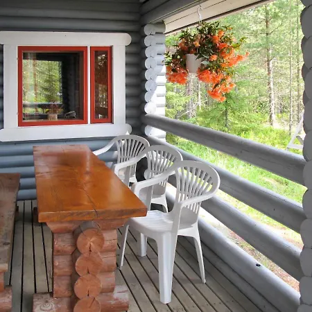 Chalet Nuutinen - Fik089 Шале Ахмоваара
