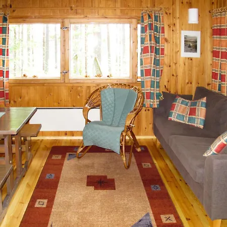 Шале Chalet Nuutinen - Fik089 Ахмоваара