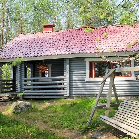Шале Chalet Nuutinen - Fik089 Ахмоваара