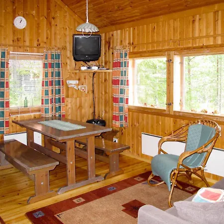 Chalet Nuutinen - Fik089 Шале Ахмоваара