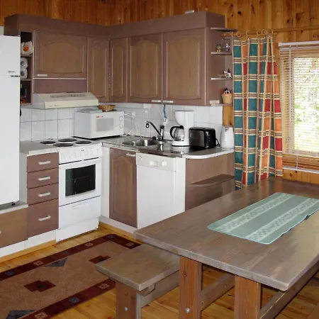 Chalet Nuutinen - Fik089 Шале *