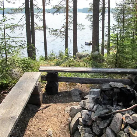 Шале Chalet Nuutinen - Fik089 Ахмоваара
