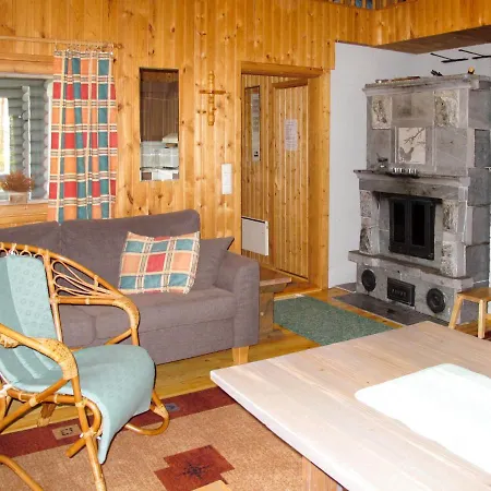 Chalet Nuutinen - Fik089 Ахмоваара